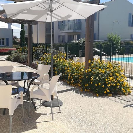 Residence Services Les Essentielles Sainte Soulle المظهر الخارجي الصورة
