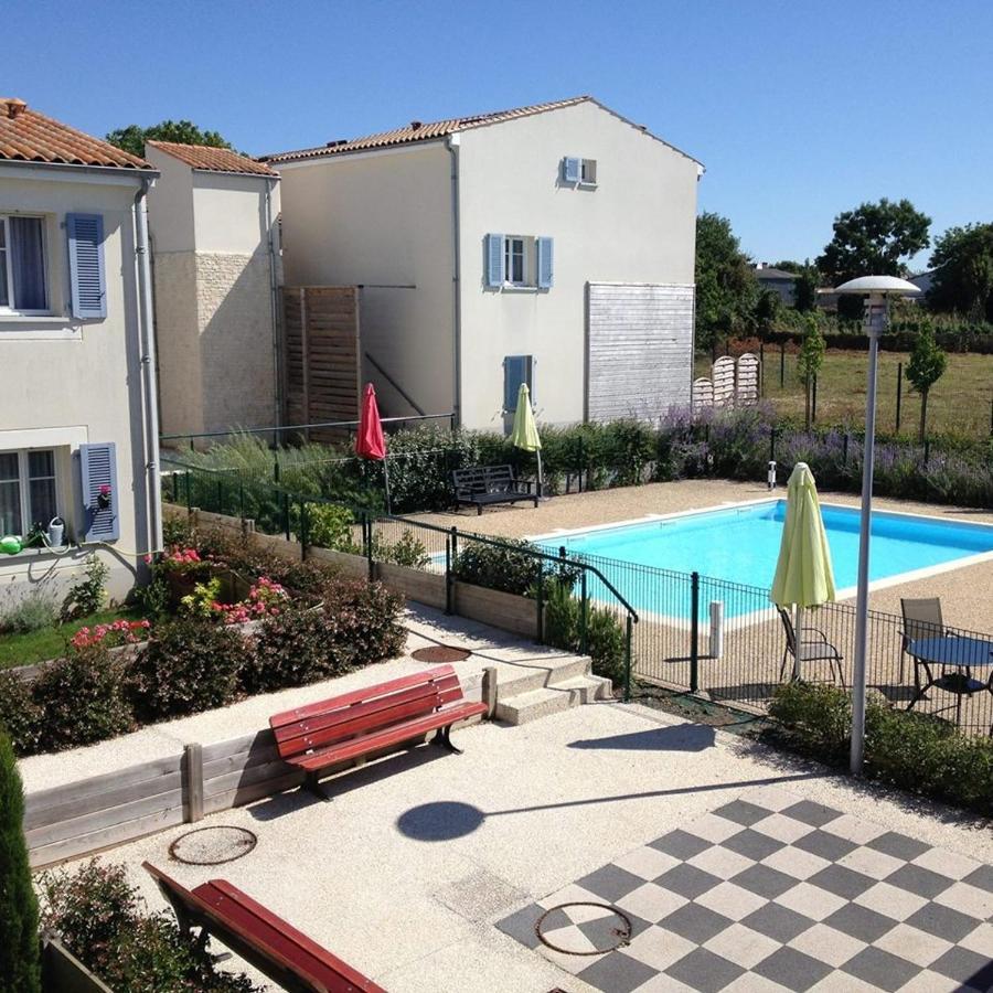 Residence Services Les Essentielles Sainte Soulle المظهر الخارجي الصورة